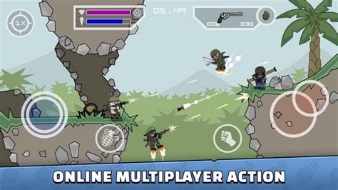 mini militia unlimited everything 4.2.8|Doodle Army 2 : Mini Militia 4.2.8 APK Download.